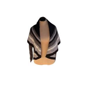 Charter Club Cardigan Sweater Sz. M - Boho, Classic, Preppy, Soft, Ruffled